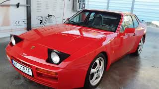 944 Porsche Alive [upl. by Kifar437]