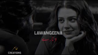 Lawangeena Wanare ⚡🤍  Pushto Song  Amir Creations [upl. by Llehsor]