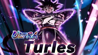 DRAGON BALL LEGENDS quotULTRA Turlesquot Trailer [upl. by Aihsetal]