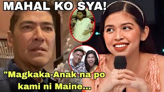 Vic Sotto NAGSALITA NA INAMING SYA Ang AMA ng PINAGBUBUNTIS ni Maine Mendoza [upl. by Ruyle]