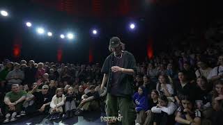 Netesov vs Masha Tsoy  TOP 12  Hip Hop Pro  DistantFlow Battle 23 [upl. by Aili805]