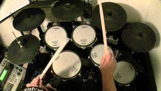 Reflections Of My Life  The Marmalade Drum Cover [upl. by Furmark]