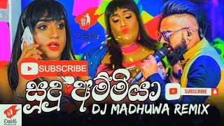 Wasthi Sudu Ammi Remix වස්ති සුදු අම්මිDj Madhuwa Remix Wasthi New Song SubcribeMyChannel [upl. by Ahsiek]