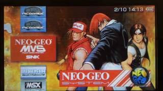 How to Play NEO GEO on PSP [upl. by Kinelski]