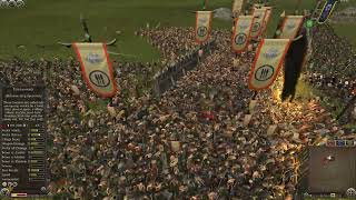 Rome 2 DEI Kaledoni legendary 2nd battle [upl. by Shanley]