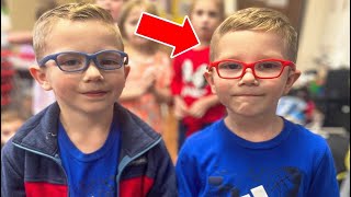 Boy Claims He Found His Twin At School Mom Got The Shock Of Her Life [upl. by Natehc]