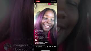 A lonely Tracey Barbie Thanksgiving instagram live 112323 [upl. by Coray]