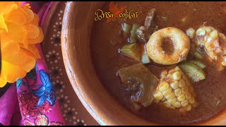 MOLE DE OLLA de chambarete [upl. by Shere]