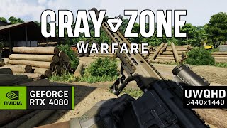 quotShootout at the sawmill 🌳quot  Ultrawide 🎮 Gray Zone Warfare [upl. by Inafit]