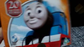 My Thomas the tank engine and friends dvd collection part 1 [upl. by Adey]