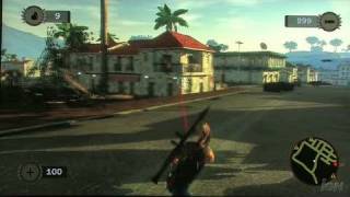 Mercenaries 2 World in Flames PlayStation 3 Trailer [upl. by Kahcztiy412]