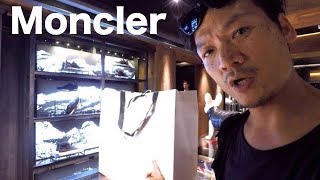 モンクレール（Moncler）ダウンジャケット AFFTON サイズ感、着心地、色味 ご参考に [upl. by Hahcim]