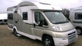 2011 Burstner Ixeo it 664 from Timberland Motorhomes [upl. by Kariv]