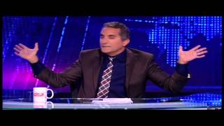 Albernameg Bassem Youssef S03E01 Full English Subtitles [upl. by Cirtemed476]