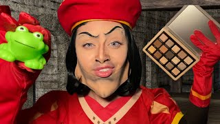 ASMR Lord Farquaad does your Makeup 🏰 [upl. by Walford606]