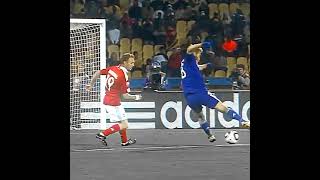 Keisuke Honda iconic moment against Denmark  24062010 [upl. by Htilil65]