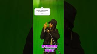 Stress Test 037 RealJoseGuapo atl stresstest charlotte dropmic [upl. by Betsey]