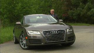 Audi A7 Premium Plus HD Video Review [upl. by Aay]