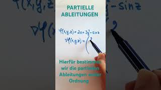 DEN GRADIENTEN BERECHNEN mathematik studium gradient [upl. by Jerrine]