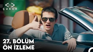 Çukur 27 Bölüm  Ön İzleme  Gazapizm  Heyecanı Yok [upl. by Laina]