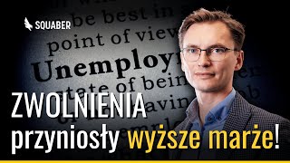 Bezrobocie w USA rośnie ale to DOBRZE 3 giełdowi gigancie którzy wynikami zaskoczyli inwestorów [upl. by Lizzie]