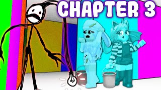 COLOR Or DIE Chapter 3 With Moody Roblox [upl. by Dorene]