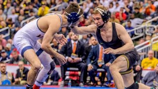 FloWrestling Radio Live Ep 441  Senior Nationals Predictions [upl. by Rene]