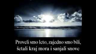 Tuzno Leto Toma Zdravkovic KARAOKA [upl. by Dowell486]