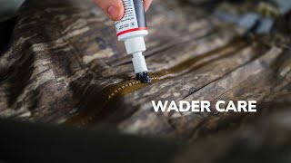 Chêne Gear  Wader Care [upl. by Annmarie]