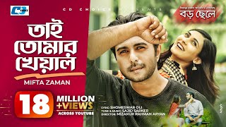 Tomar Ghore Bosot Kore Koyjona Anirban Sur  Official Lyrical Video [upl. by Dnomsad]