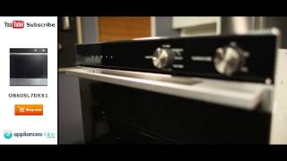 Stylish 60cm Fisher amp Paykel Electric Wall Oven OB60SL7DEX1 review  Appliance Online [upl. by Anierdna]