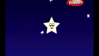 Twinkle Twinkle Little Star Animated Nursery Rhyme for Kids [upl. by Heinrik]