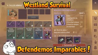 Westland Survival Defendemos Imparables [upl. by Jaehne]