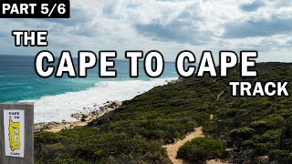 HIKING  The Cape to Cape Track  Western Australia  Part 56 [upl. by Lagasse327]