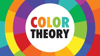 COLOR THEORY BASICS Use the Color Wheel amp Color Harmonies to Choose Colors that Work Well Together [upl. by Bunns]