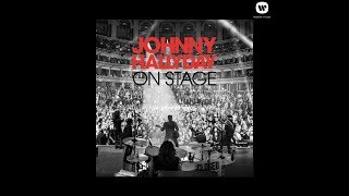 Lattente Johnny Hallyday On Stage 2013 [upl. by Enelloc246]