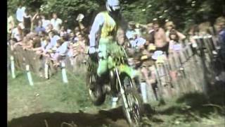 1979 British 500cc Motocross GP Farleigh Castlesample [upl. by Heathcote]