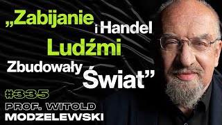 335 „Niepalący Umierają Zdrowsi” Czy Polacy Zaakceptowali Biedę Władza – prof Witold Modzelewski [upl. by Cory]