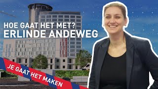 Opleidingstraject BIMmodelleur  Hoe gaat het met Erlinde [upl. by Sheela]