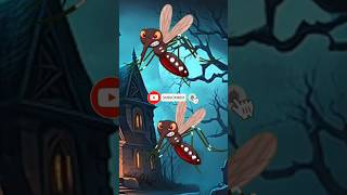 Mosquito vengeance on me😂😂 funny viral shorts [upl. by Akirea]