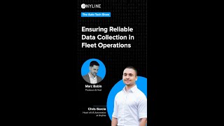 Ensuring Reliable Data Collection in Fleet Operations [upl. by Alroy593]