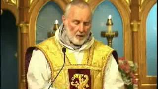 Aug 02  Homily Portiuncula the Grand Small Chapel [upl. by Randal]