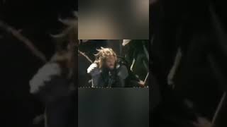 Aragorn Vs Sauron  unreleased footage lordoftheringsoldman returnoftheking lotr middleearth [upl. by Ycram]