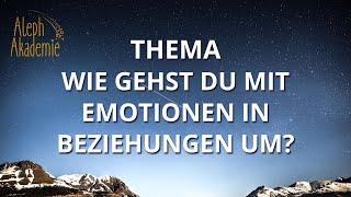 Mit der Liebe Gottes segnen heilt alle Emotionen  EKIW Session mit Hubert Schlaucher [upl. by Etsirhc682]