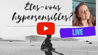 🌺 Suisje Vraiment Hypersensible   Empathe  🤔🦓 hypersensible surdoué hautpotentiel [upl. by Einnaffit]