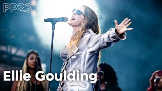 Ellie Goulding  Love Me Like You Do amp Burn live at Pinkpop 2023 [upl. by Yniar]