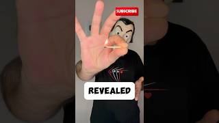 NEW AMAZING MAGIC TRICK TUTORIAL 😉🪄 magic tutorial viralvideo foryou tricks trending [upl. by Hajin]