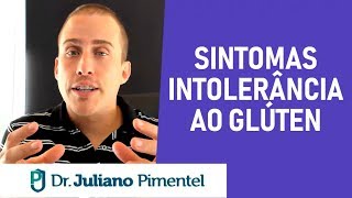 7 SINTOMAS DE QUE VOCÊ TEM INTOLERÂNCIA AO GLÚTEN [upl. by Merle]