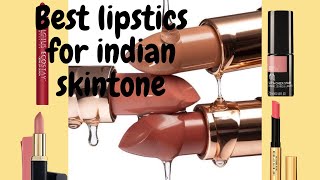 best lipstics for indian skintone  lipstics for indian skintone  top lipstics in india [upl. by Buna415]