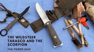 The Wildsteer Tarasco and The Scorpion  The Power Duo [upl. by Krid929]